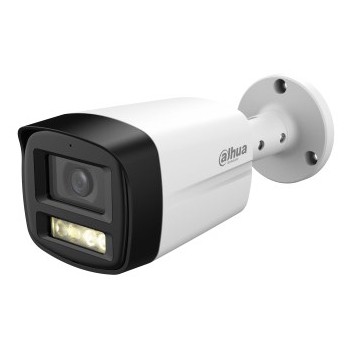 Dahua Technology Lite HAC-HFW1801TLM-IL-A Tubowa Kamera bezpieczeństwa CCTV Wewnętrz i na wolnym powietrzu 3840 x 2160 px Sufit / ściana / słup