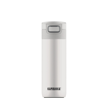 Kubek termiczny Kambukka Etna 500ml, Milky White