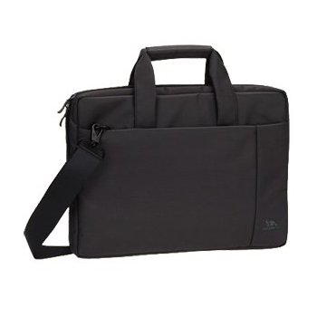 Rivacase 8221 torba na notebooka 33,8 cm (13.3") Aktówka Czarny