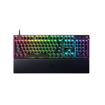Razer Huntsman V3 Pro klawiatura Gaming USB QWERTY UK międzynarodowy Biały