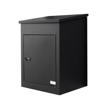 Skrzynka paczkomatowa Extralink LockStar 44x34x55cm stalowa skrzynia na paczki