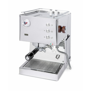 Quick Mill Pop UP Edelstahl 02044 Siebtr?ger Espressomaschine