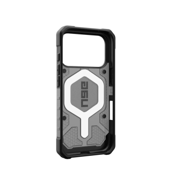 Urban Armor Gear Pathfinder pokrowiec na telefon komórkowy 16 cm (6.3") Popiół, Czarny