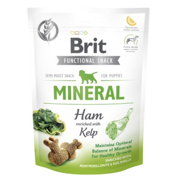 BRIT Functional Snack Mineral Ham - przysmak dla psa - 150 g
