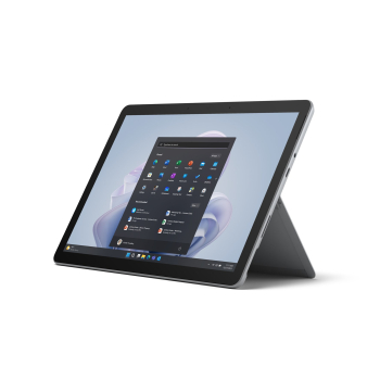 Microsoft Surface Go 4 XIG-00006 N200 10,5" Touch 8GB LPDDR5 SSD256S Xe 750 W11Pro Platynowy 2Y