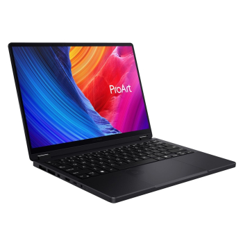 ASUS ProArt PX13 HN7306EA-LX003X Ryzen AI MAX+ 388 13.3"3K 60Hz 400nits AR LBL 32GB LPDDR5X SSD1TB Radeon Graphics 8060S CamFHD 73WHrs W11Pro Aluminum