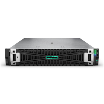 HPE ProLiant DL385 Gen11 9224 2.5GHz 24-core 1P 32GB-R 8SFF 1000W PS EU Server P59706-421