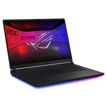 ASUS ROG Strix SCAR 18 G835LXG-U9642W Ultra 9 290HX 18.0" 4K 240Hz Mini LED AG 64GB DDR5 6400 SSD2TB GeForce RTX 5090 24GB WLAN7+BT Cam1080p 90WHrs Wi