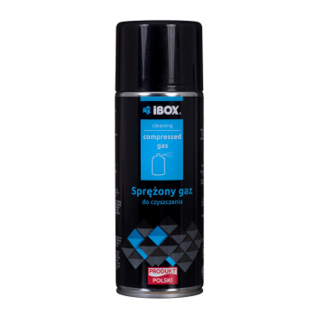 Sprężone powietrze IBOX CHSP (400 ml)