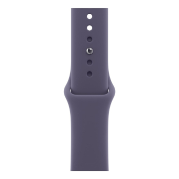 Apple Watch 40mm Purple Fog Sport Band - S/M