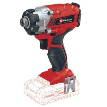 Einhell TE-CI 18/1 Li-Solo 2300 RPM Czarny, Czerwony