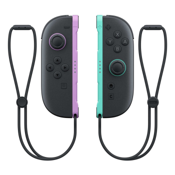 CONTROLLER NS2E JOY-CON 2 PURPLE/GREEN
