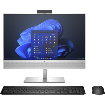HP EliteOne 840 G9 AIO i5-13500 23,8"FHD 16GB DDR5 4800 SSD512 UHD Graphics 770 W11Pro 3Y OnSite Silver