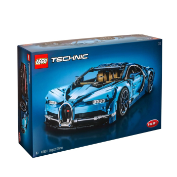 LEGO Technic 42083 - Bugatti Chiron