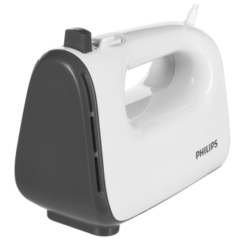 Mikser ręczny z misą Philips HR3745/00 (450W; kolor biały)