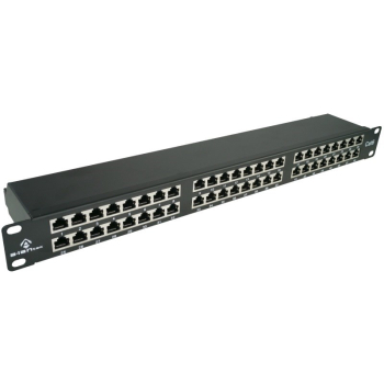ALANTEC Patch panel 1U STP kat.6 48 portów IDC