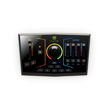 M-AUDIO M-GAME RGB Dual - Interfejs USB