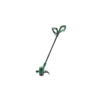 Bosch EasyGrassCut 23 23 cm 280 W Prąd przemienny Czarny, Zielony