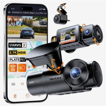 Wideorejestrator Vantrue N4S Nexus 4 S