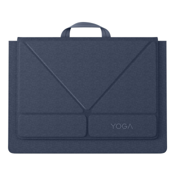 Lenovo GX41U39292 torba na laptop 35,6 cm (14") Etui kieszeniowe Niebieski