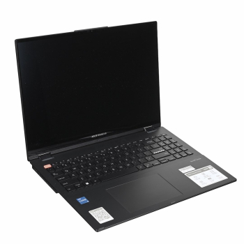 ASUS Vivobook S 16 Flip i5-1335U 16"WUXGA Touch 16GB SSD512 BT BLKB FPR x360 Win11 Midnight Black (REPACK) 2Y