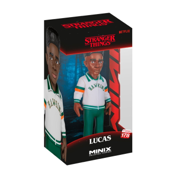 MINIX STRANGER THINGS - LUCAS