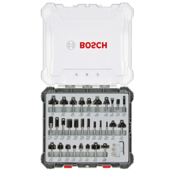 Bosch 2607017474 Zestaw bitów 30 szt.