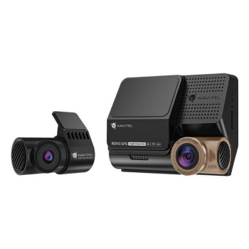 Wideorejestrator Navitel RS990 GPS Wi-Fi 4K Dual