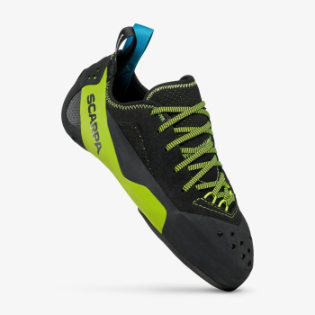 Buty wspinaczkowe Scarpa Mago - black