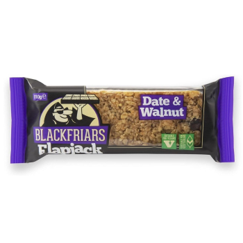 BLACKFRIARS Flapjack 110 g – smak: cherry coconut