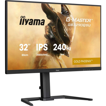 IIYAMA 80,0 cm (31,5") GB3290QSU-B1 16:9 2xHDMI+DP+2xUSB-C