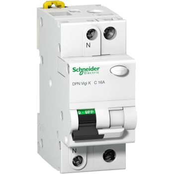 RELAY CURR LEAK 2P 16A 30MA A9D20616AUTO