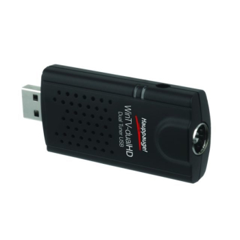 Hauppauge WinTV-dualHD Wewnętrzny DVB-C, DVB-T, DVB-T2 USB