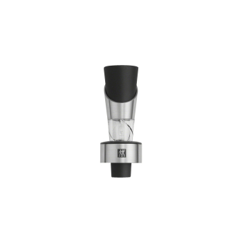 ZWILLING Wine Aerator-Pourer-Stopper W butelce Stal nierdzewna
