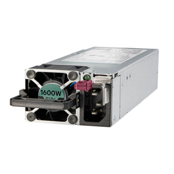 HPE 1600W Flex Slot Platinum Hot Plug Low Halogen Power Supply Kit P38997-B21