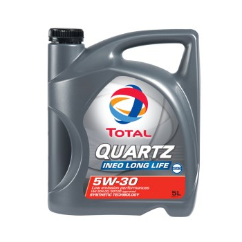 TOTAL QUARTZ INEO LONG LIFE 5W-30 5L