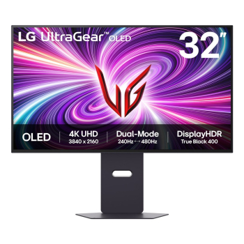 Monitor OLED 32-calowy 4K model 32GX870A-B LG