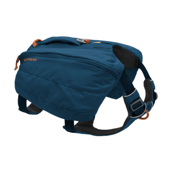 Plecak dla psa Ruffwear Front Range Day Pack - blue moon rozmiar: xs