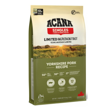 ACANA Yorkshire Pork 11,4kg