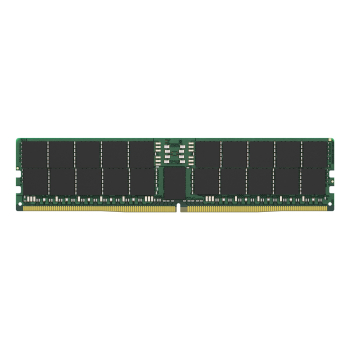 Kingston RDIMM 64GB DDR5 2Rx4 Micron D 6400MHz PC5-51200 KSM64R52BD4-64MD