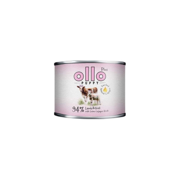 Ollo Plus Puppy Kolagen Jagnięciena i Cielęcina 200g