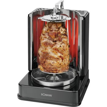 Pionowy Doner Kebab multigrill DVG 3006 BOMANN