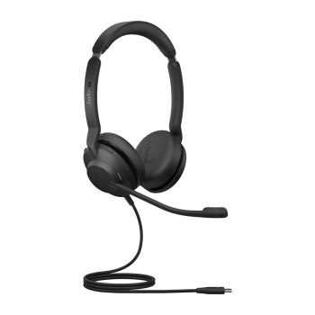 Słuchawki nauszne przewodowe Jabra Evolve2 30 UC Stereo USB-C