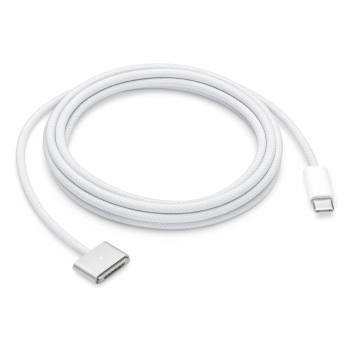 Apple USB-C to MagSafe 3 Cable (2m) — Silver