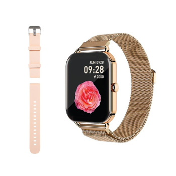 Smartwatch BLOW X16 różowy