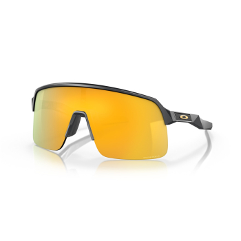 Okulary rowerowe Oakley Sutro Lite - matte carbon/prizm 24k