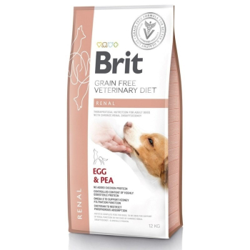 Brit GF Veterinary Diets Dog Renal 12 kg