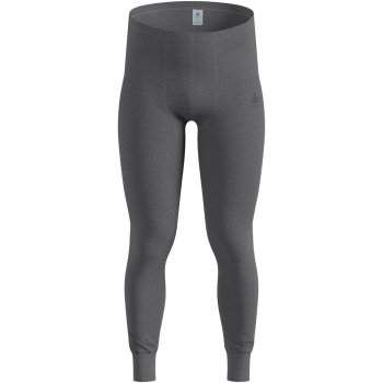 Legginsy męskie Odlo BL BOTTOM long ACTIVE WARM ECO roz. M Szare