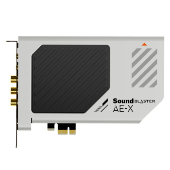 Creative Soundkarte Sound Blaster AE-X                intern