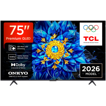 Telewizor 75" TCL 75P8L